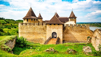 La Fortaleza de Jotín es