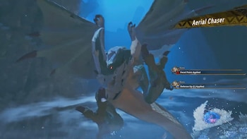 Monster Hunter Stories 3: Twisted Reflection, de Capcom.