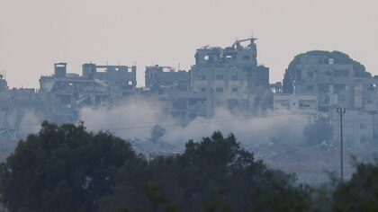 El Alto Comisionado de la ONU para los Derechos Humanos y la Unión Europea respaldaron el plan de Biden para un alto el fuego en Gaza
