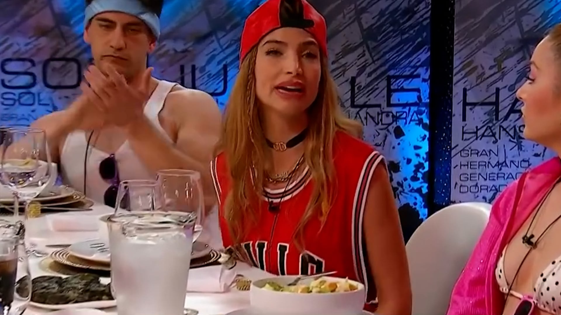 Sol dedicó un mensaje de cumpleaños a su hija Delfi durante una emisión de Gran Hermano