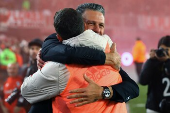 Foto: ALEJANDRO PAGNI / AFP