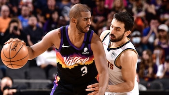 Facundo Campazzo tuvo un destacado