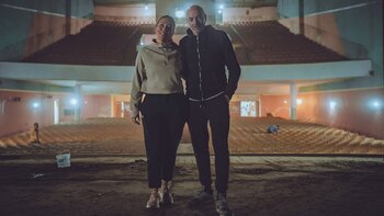 Catalina y Eduardo Di Marco