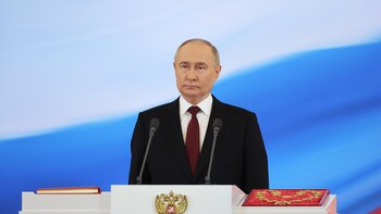 Putin apoya a Mishustin antes