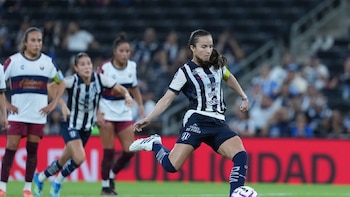 Estos fueron los resultados de la J2 de la Liga Mx Femenil. (Instagram: Rayadas)