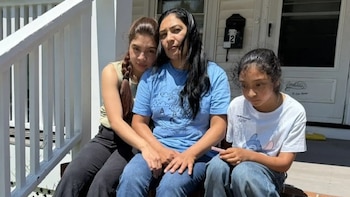 Hondureña se autodeporta junto a su hija estadounidense tras enfrentar proceso migratorio en EE. UU.