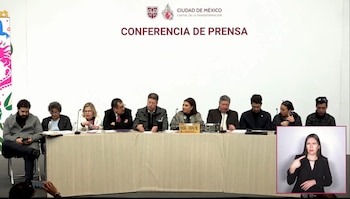 Las autoridades garantizaron que la