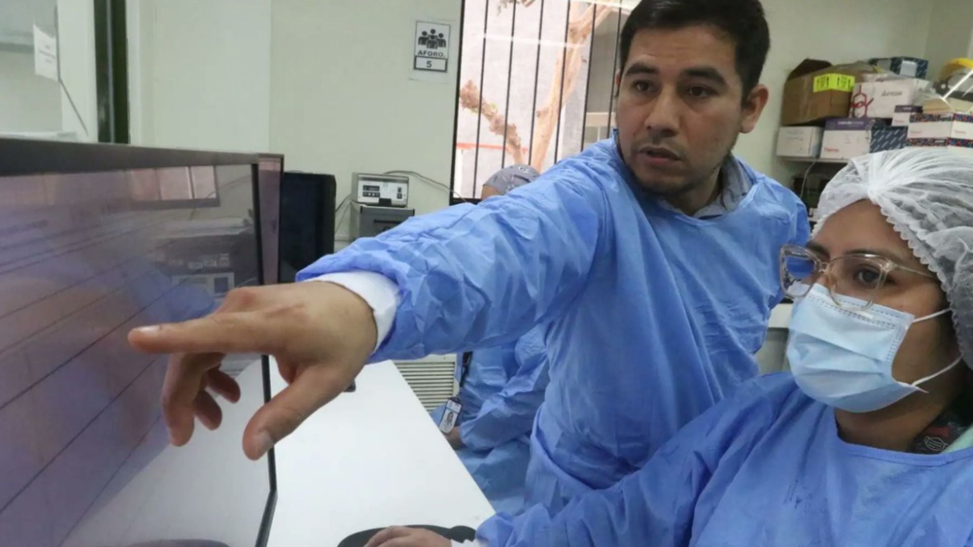 Durante 2024 el Instituto Malbrán no detectó aumento de cepas resistentes al oseltamivir entre los virus de influenza en circulación en Argentina (Foto: Andina)