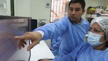 Gripe H3N2: pacientes contagiados están