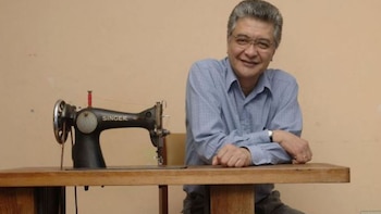 José Watanabe (Andina)