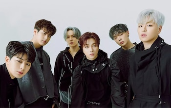 iKON anunció su gira mundial FOUREVER.
(iKON)