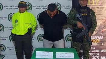 Cayó alias Eliezer, cabecilla financiero del Clan del Golfo en Bolívar: generaba más de 400 millones de pesos mensuales para el grupo criminal