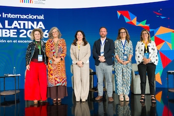 Michelle Sol, ministra de Vivienda