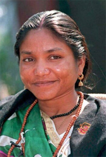 Phoolan Devi. India. Bandida