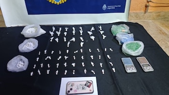 Detuvieron a la hija de