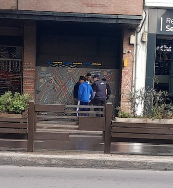 Atropelló a una motociclista y huyo con su camioneta en Santiago del Estero