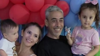 El conmovedor mensaje de Belén Giménez a un año de la muerte de René Bertrand: “Ojalá estés en paz”