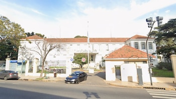 La joven fue asistida por