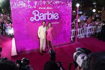 Gosling acudió al país en