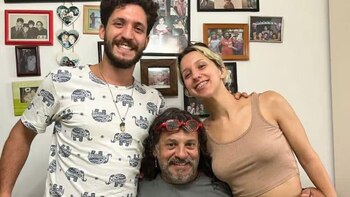 Un hijo del argentino asesinado