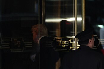 La Torre Trump en la