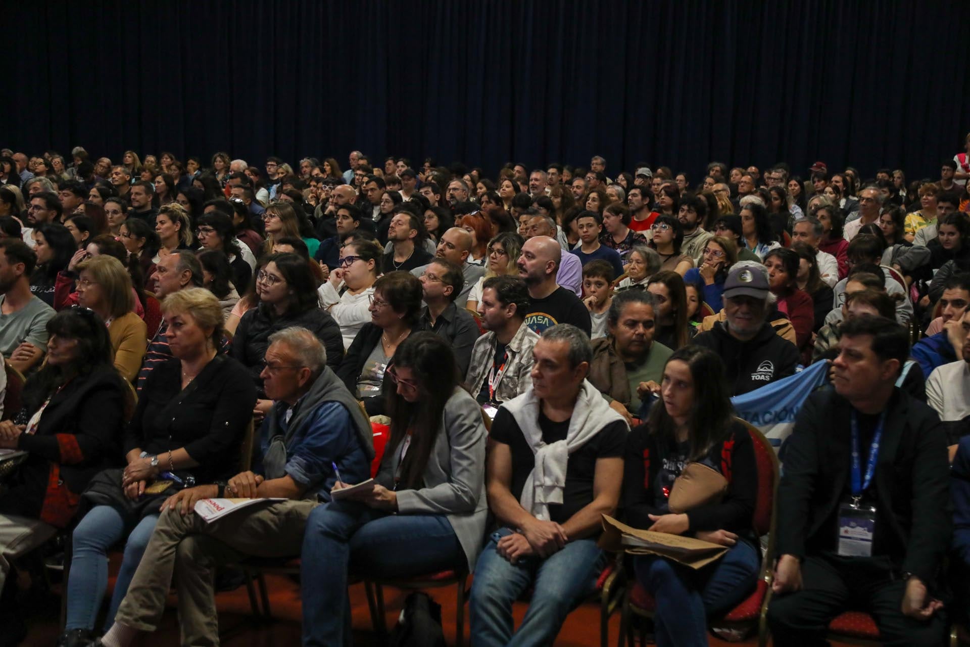 Hoy empieza la edición número cincuenta de la Feria Internacional del Libro de Buenos Aires en el predio de La Rural, marcando medio siglo de uno de los eventos culturales de mayor magnitud en la región