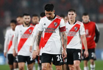 River Plate fue eliminado de