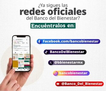 Solo existen los canales oficiales