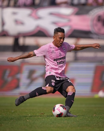 Christian Cueva – Sport Boys – Deportivo Garcilaso – Liga 1 – Perú – deportes – 13 septiembre