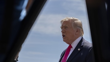 Trump anticipa una reunión "especial y posiblemente histórica" con Xi: "¡Se lograrán grandes cosas!"