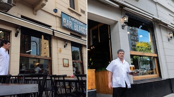 Delfus, el mozo más antiguo