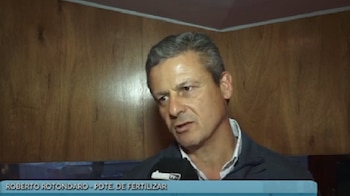 Rotondaro manifestó su preocupación por