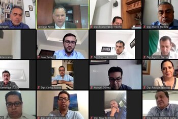 El titular de la UIF