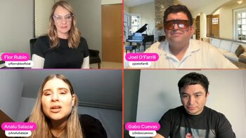 Gabriel Cuevas reveló que el