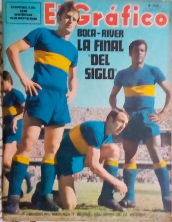 "La final del siglo". La