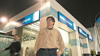 El nombre de Cromwell Gálvez