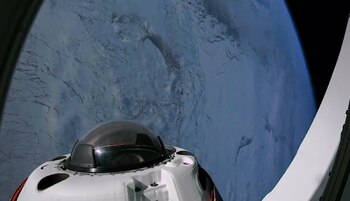 Primeras vistas de las regiones