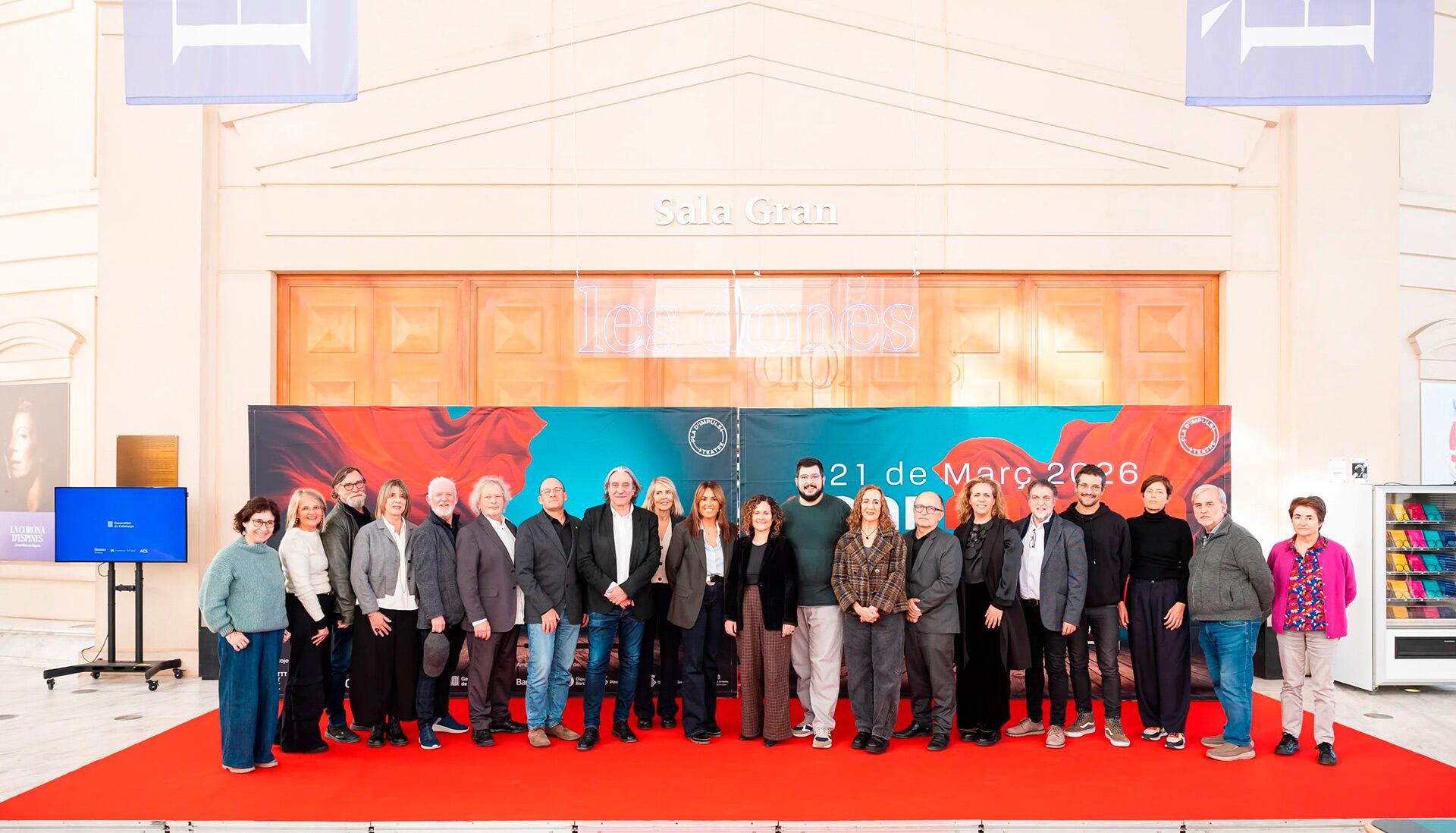 Buenos Aires se convertirá en la primera sede internacional de Cap Butaca Buida fuera de Europa en 2026