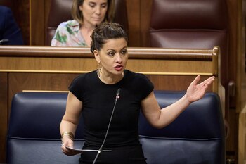 25/06/2025 La ministra de Juventud