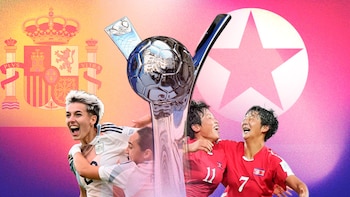 España vs Corea del Norte: cuándo y dónde ver EN VIVO el partido la final del Mundial Femenil Sub 20 en México