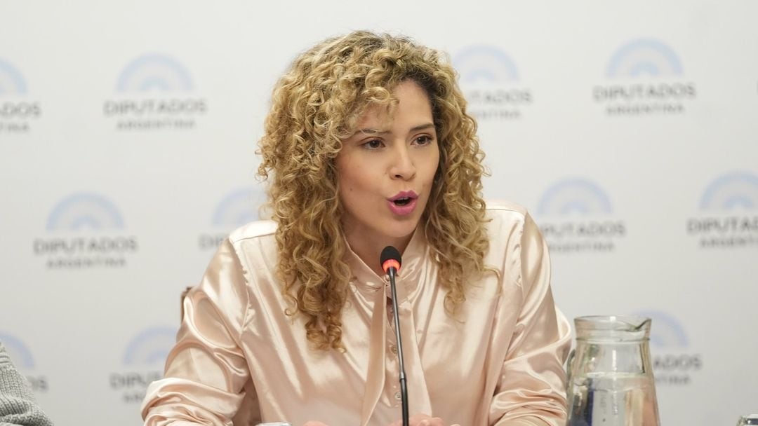 Lourdes Arrieta, legisladora de Provincias Unidas que se abstuvo