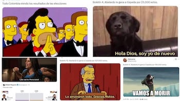 Estos son los memes que dejó la segunda vuelta presidencial en Colombia