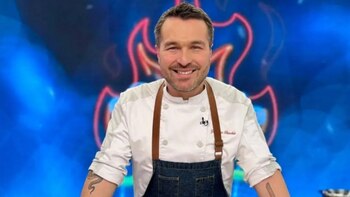 Giacomo Bocchio pide que paren