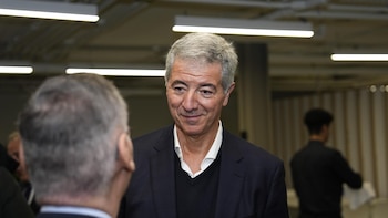 Gil Marín: "Propongo limitar el número de partidos a los futbolistas"