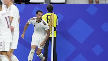Crónica del Croacia - España: 1-2