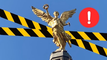 Mundial 2026: así serán los filtros de seguridad en Paseo de la Reforma este domingo