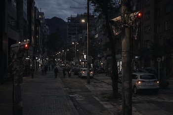 En varias localidades, una gran parte del sistema de videovigilancia ha dejado de respaldar la reacción ante el crimen, justo cuando los habitantes más lo necesitan - crédito Imagen Ilustrativa Infobae