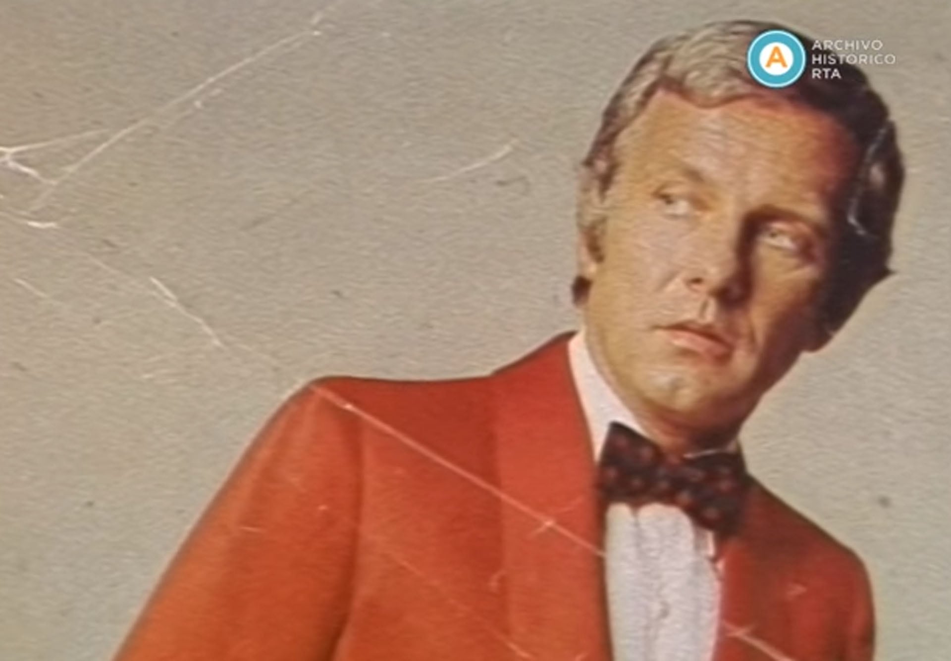 Ante Garmaz modelando