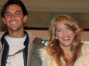 Luisana Lopilato recordó que trabajó con Mariano Martínez en “Alma pirata” y lo calificó con un diez como la peor experiencia de su lista