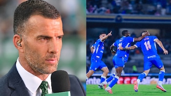 Tito Villa estalla contra Cruz Azul pese a la remontada en CU: “Pumas te pintó la cara en 30 minutos”